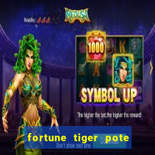 fortune tiger pote de ouro completo